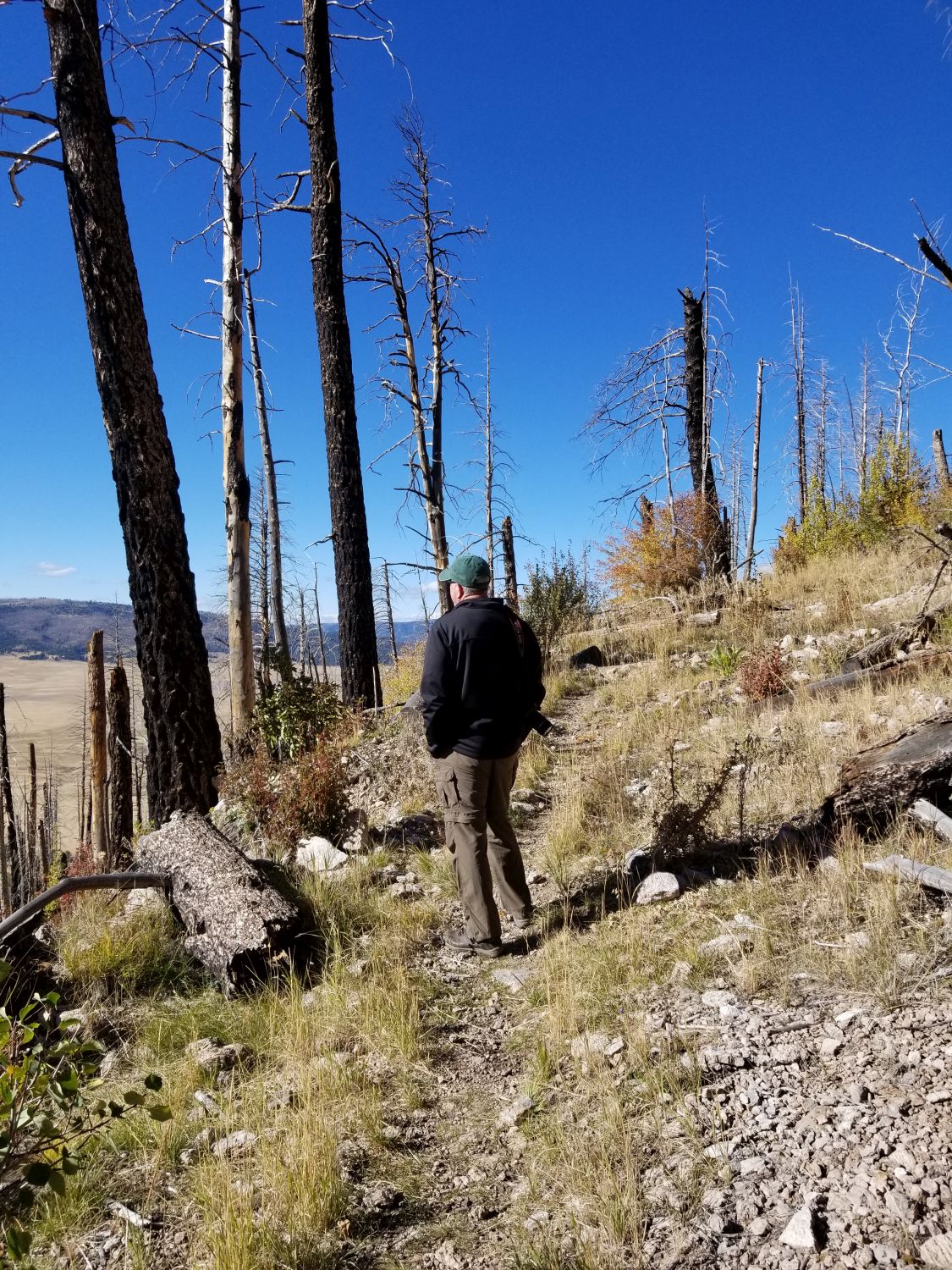 Valles Caldera National Preserve 